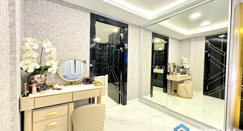 Wohnung zum Kauf mit 2 Zimmer in Bang Lamung, Chonburi