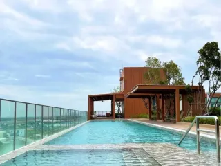 For rent 1 bed condo in Phra Nakhon Si Ayutthaya, Phra Nakhon Si Ayutthaya