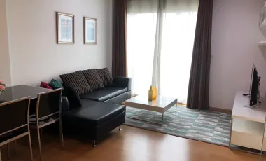 À louer et à vendre 1 chambre condo à Khlong San, Bangkok