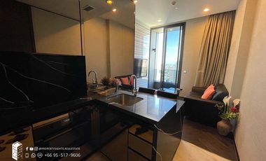 For rent 1 bed condo in Khlong Toei, Bangkok