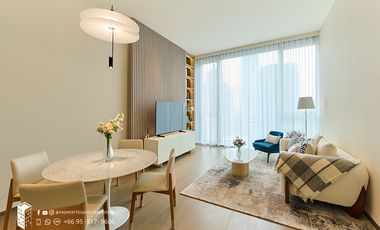 For rent 1 Beds condo in Pathum Wan, Bangkok