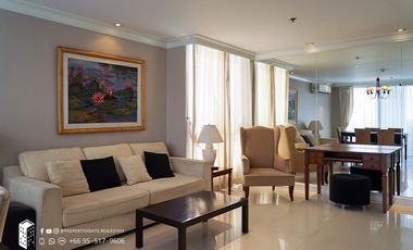 For rent 2 bed condo in Watthana, Bangkok