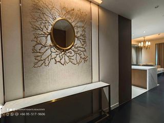 For rent 2 bed condo in Yan Nawa, Bangkok