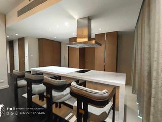 For rent 2 bed condo in Yan Nawa, Bangkok
