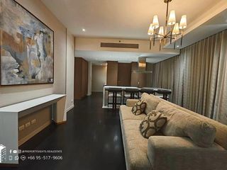For rent 2 bed condo in Yan Nawa, Bangkok