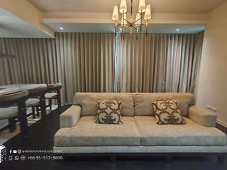 For rent 2 bed condo in Yan Nawa, Bangkok