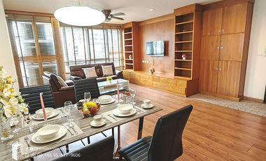 For rent 2 bed condo in Khlong Toei, Bangkok