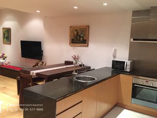 For rent 2 bed condo in Yan Nawa, Bangkok