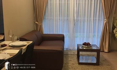 For rent 2 bed condo in Watthana, Bangkok