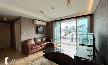 For rent 2 bed condo in Watthana, Bangkok