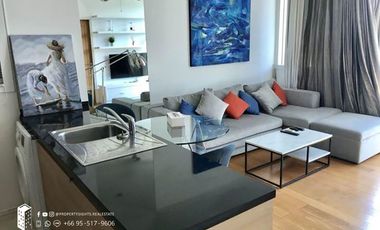 For rent 1 bed condo in Watthana, Bangkok