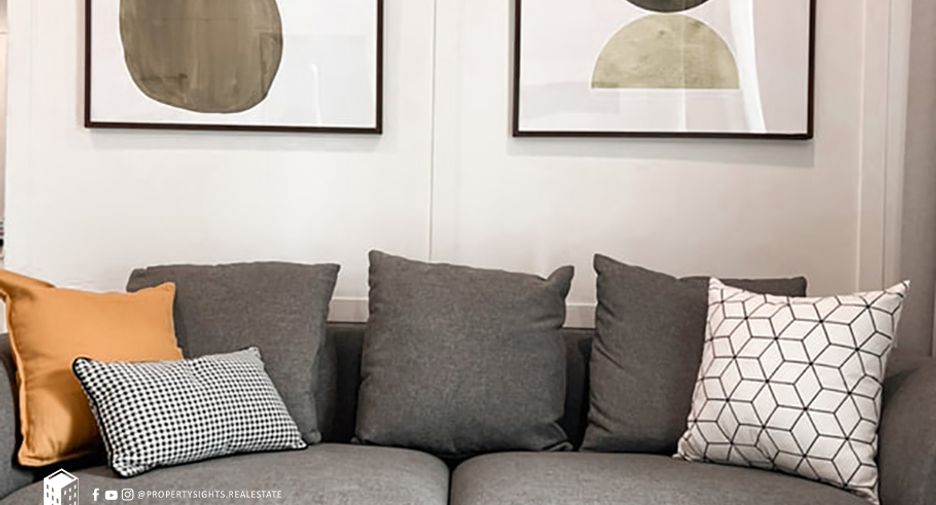 For rent 1 bed condo in Watthana, Bangkok