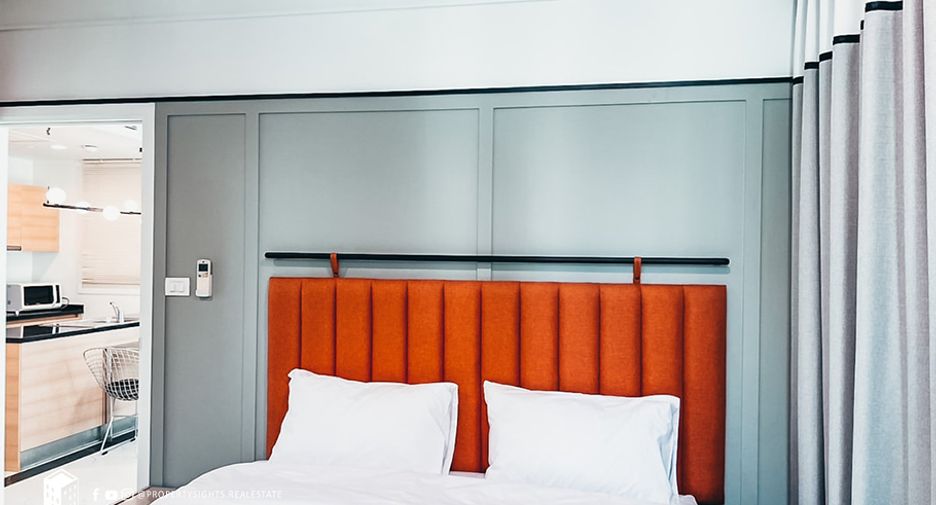 For rent 1 bed condo in Watthana, Bangkok