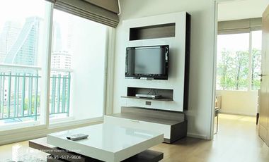 For rent 1 bed condo in Watthana, Bangkok