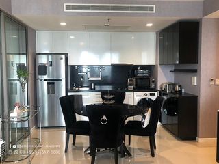 For rent 2 bed condo in Yan Nawa, Bangkok