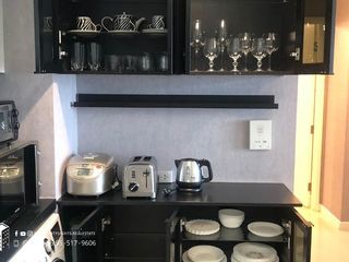 For rent 2 bed condo in Yan Nawa, Bangkok