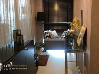 For rent 2 bed condo in Yan Nawa, Bangkok