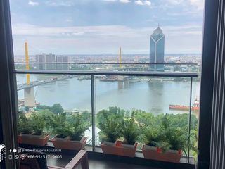 For rent 2 bed condo in Yan Nawa, Bangkok