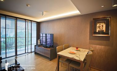 For rent 2 bed condo in Watthana, Bangkok