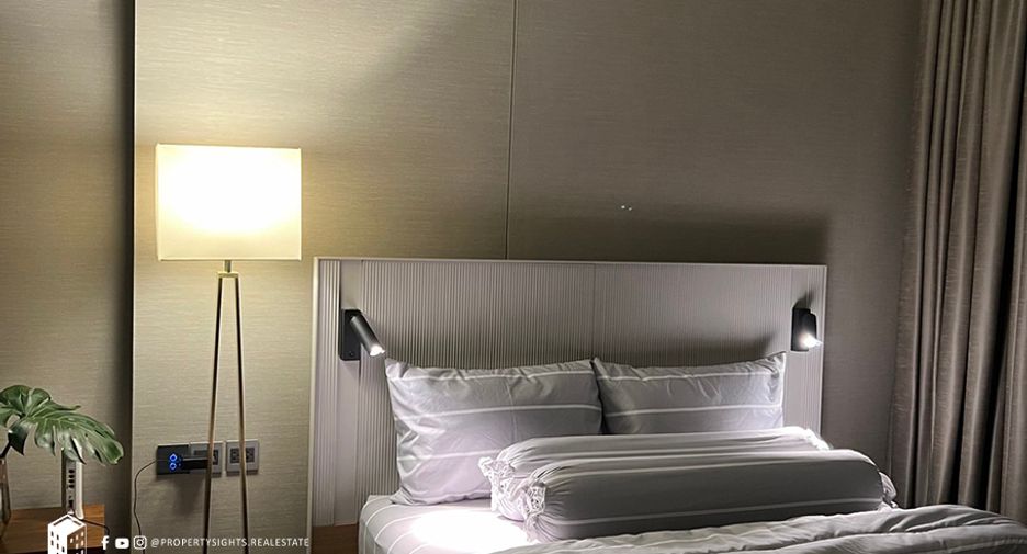 For rent 1 bed condo in Khlong Toei, Bangkok