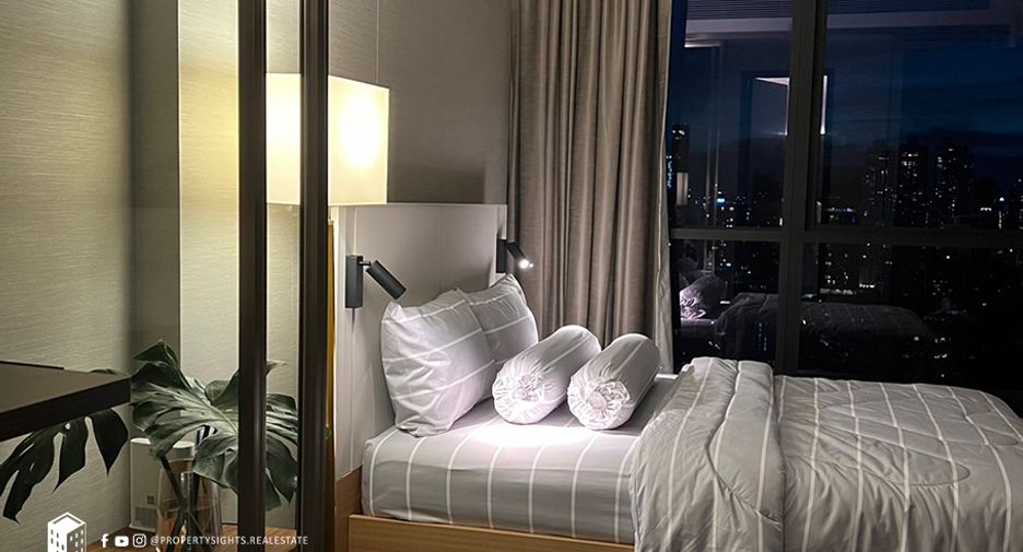 For rent 1 bed condo in Khlong Toei, Bangkok