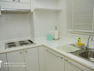 For rent 2 bed condo in Yan Nawa, Bangkok