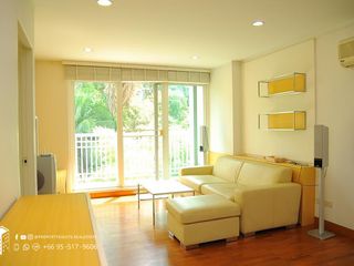 For rent 2 bed condo in Yan Nawa, Bangkok