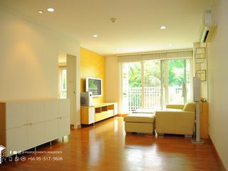 For rent 2 bed condo in Yan Nawa, Bangkok