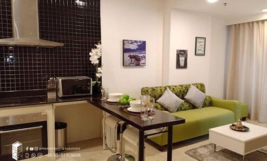 For rent 2 bed condo in Khlong Toei, Bangkok
