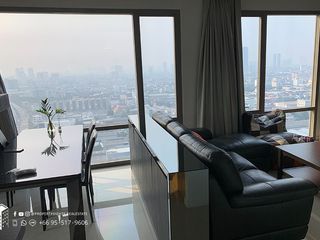 For rent 1 bed condo in Yan Nawa, Bangkok
