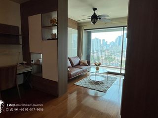 For rent 2 bed condo in Yan Nawa, Bangkok