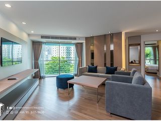For rent 2 bed condo in Yan Nawa, Bangkok
