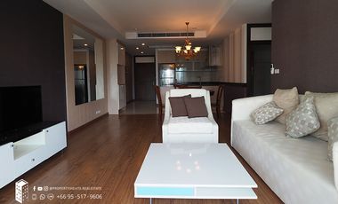 For rent 2 bed condo in Sathon, Bangkok