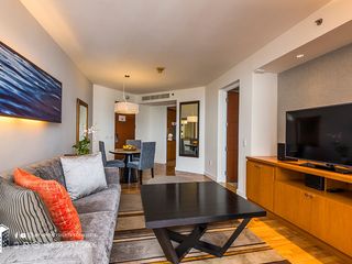 For rent 1 bed condo in Yan Nawa, Bangkok