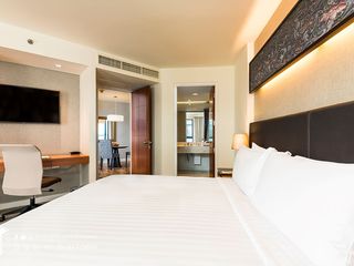 For rent 1 bed condo in Yan Nawa, Bangkok
