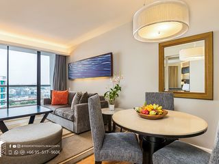 For rent 1 bed condo in Yan Nawa, Bangkok