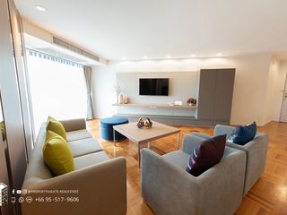 For rent 2 bed condo in Yan Nawa, Bangkok