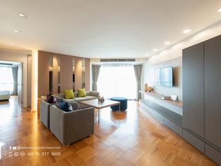 For rent 2 bed condo in Yan Nawa, Bangkok