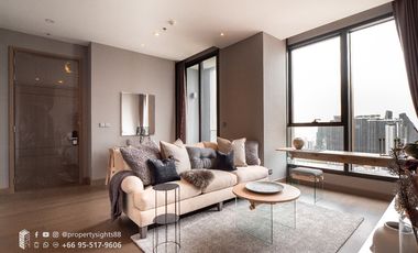 For rent 2 Beds condo in Watthana, Bangkok