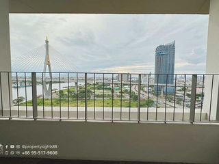For sale 1 bed condo in Yan Nawa, Bangkok