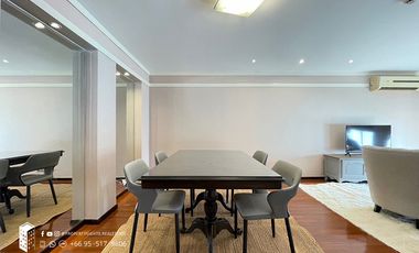 For rent 2 bed condo in Watthana, Bangkok