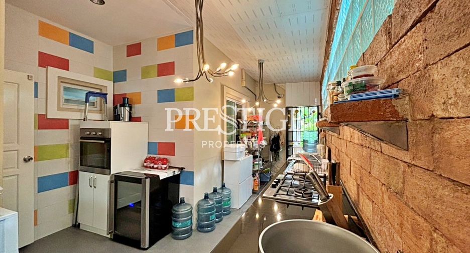 For sale 3 bedrooms house in Bang Lamung, Chonburi