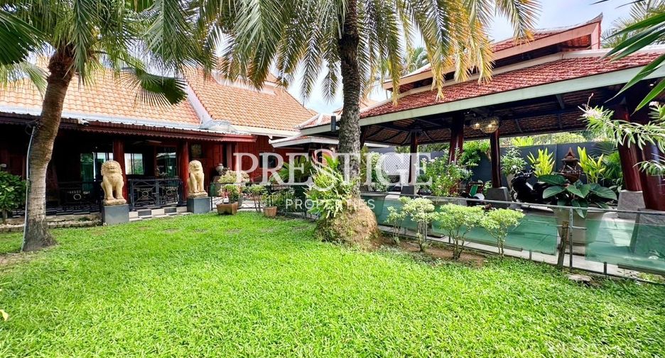 For sale 3 bedrooms house in Bang Lamung, Chonburi