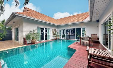 For sale 3 bedrooms house in Bang Lamung, Chonburi