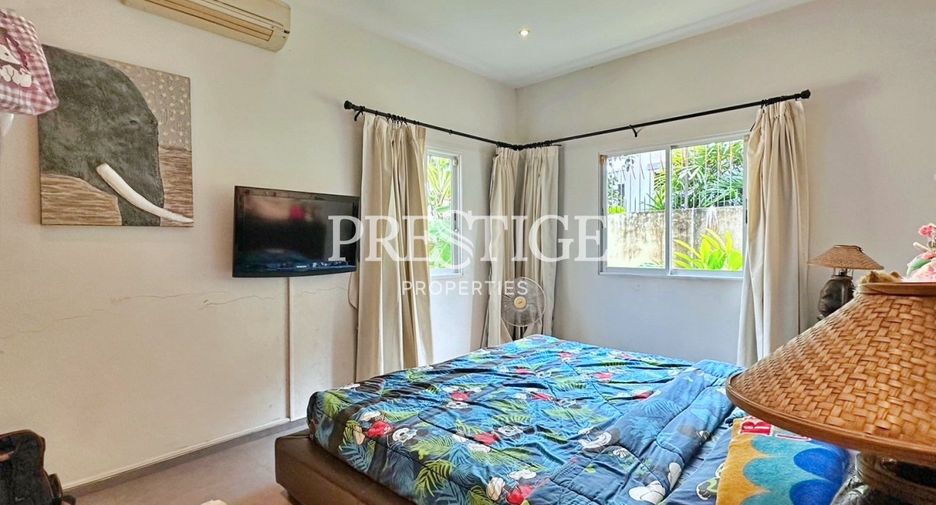 For sale 3 bedrooms house in Bang Lamung, Chonburi
