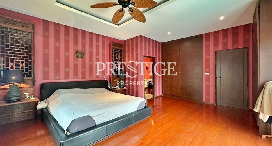 For sale 3 bedrooms house in Bang Lamung, Chonburi