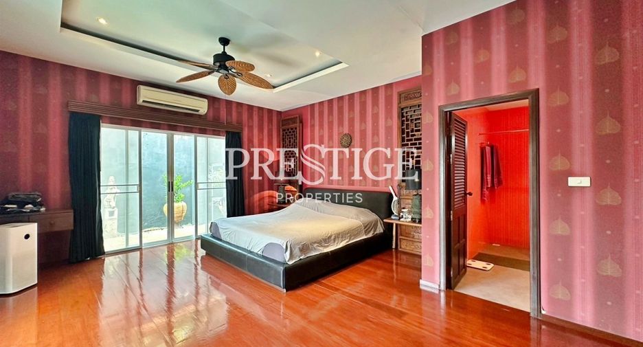 For sale 3 bedrooms house in Bang Lamung, Chonburi