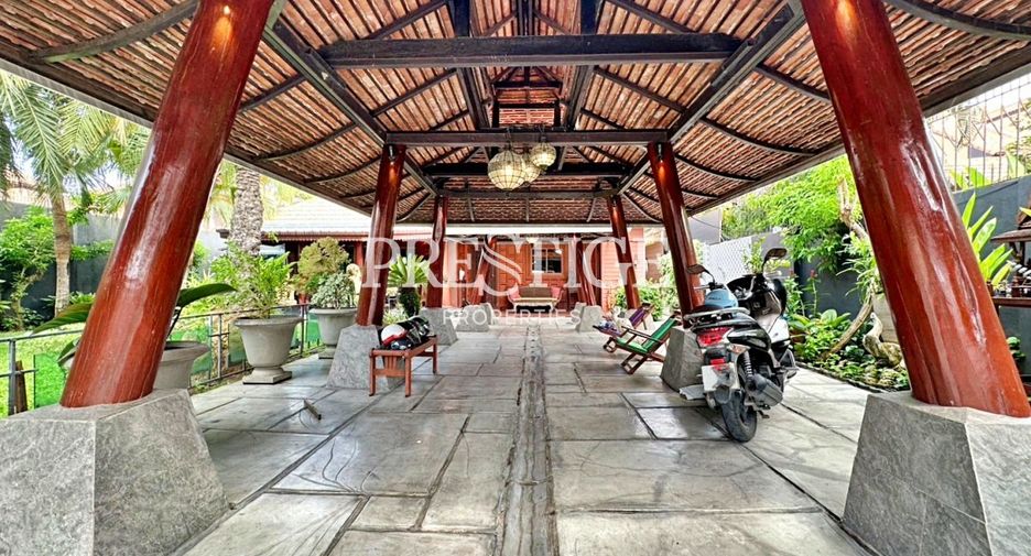 For sale 3 bedrooms house in Bang Lamung, Chonburi