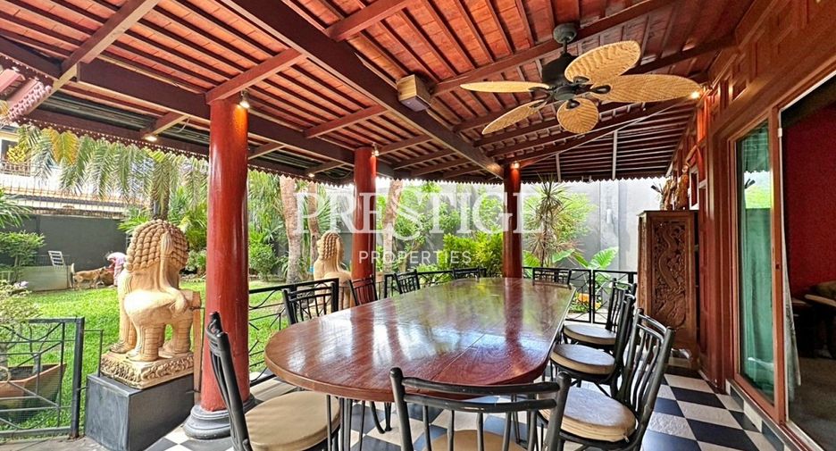 For sale 3 bedrooms house in Bang Lamung, Chonburi