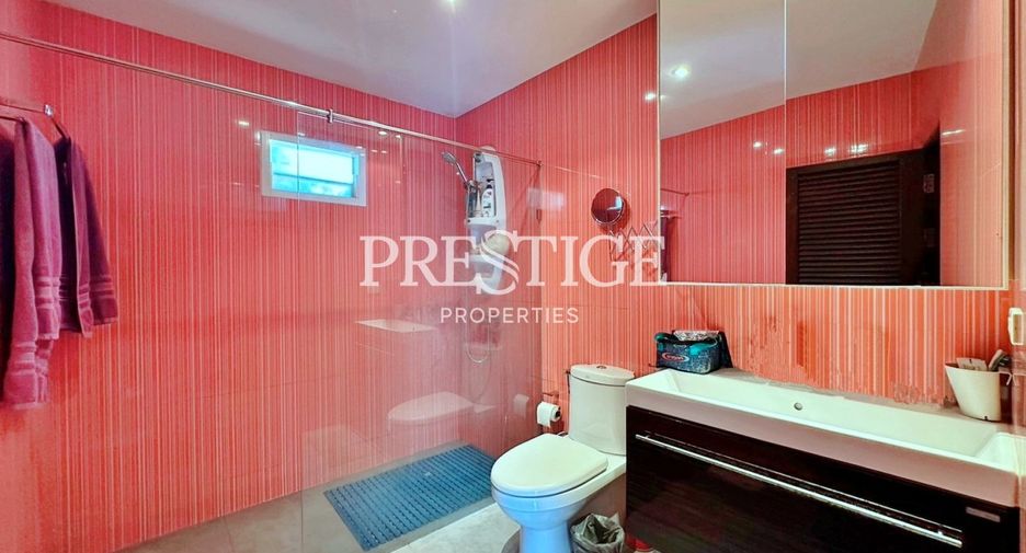 For sale 3 bedrooms house in Bang Lamung, Chonburi